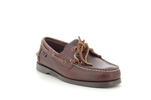 SEBAGO DOCKSIDES<br>Marron