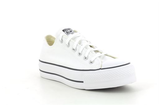 CONVERSE CTAS LIFT OX<br>Blanc