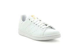 STONE 1 PATENT STAN SMITH:Cuir/Blanc/Or/