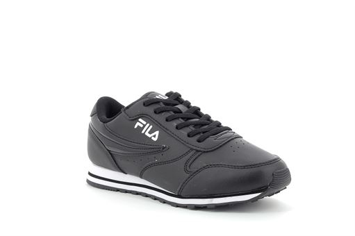 FILA ORBIT LOW WMN<br>Noir