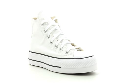 CONVERSE CTAS LIFT HI<br>Blanc