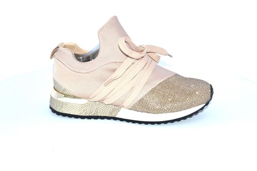 sneakers Reqins ilan noir