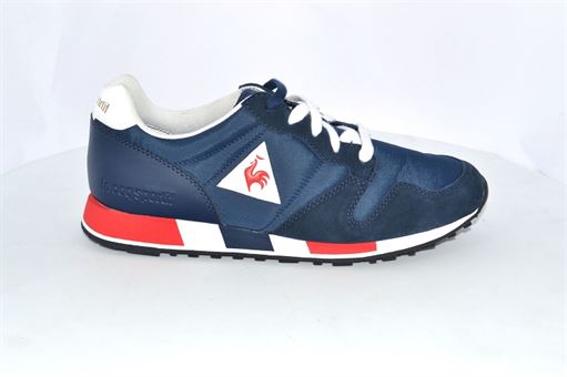 le coq sportif omega nylon bleu