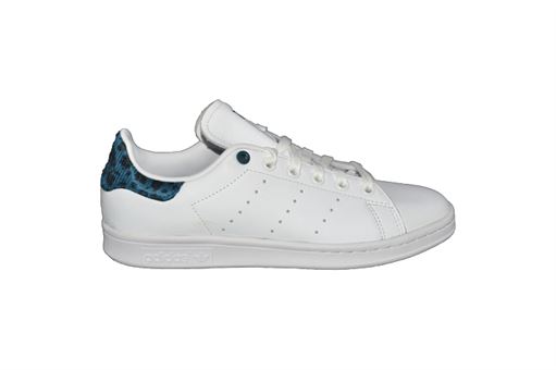 JT PLATFORM HI STAN SMITH W:Cuir/Blanc/Vert/