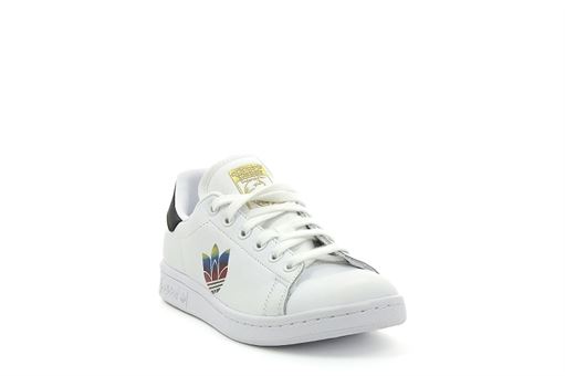 RIO STAN SMITH W:Cuir/Blanc/Multi/