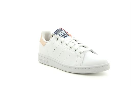 ADA STAN SMITH W:Cuir/Blanc/Beige/