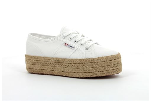 SUPERGA 2790 CORDE<br>Blanc