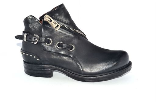 GAZELLE 259256:Cuir/Noir//