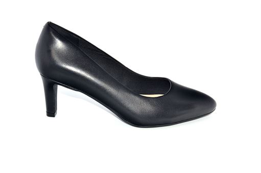 IATE CALLA  ROSE:Cuir/Noir//