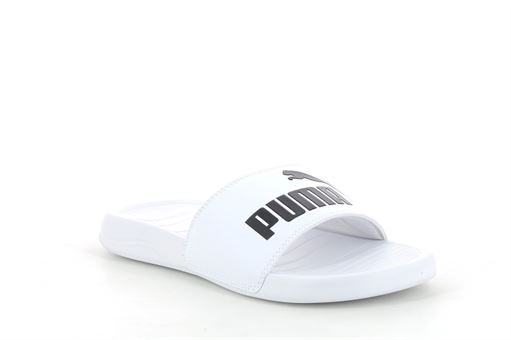 PUMA POP CAT<br>Blanc