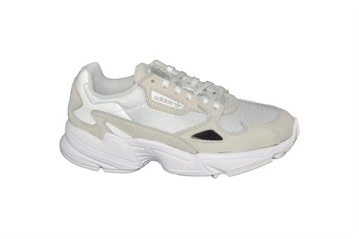chaussure falcon blanche