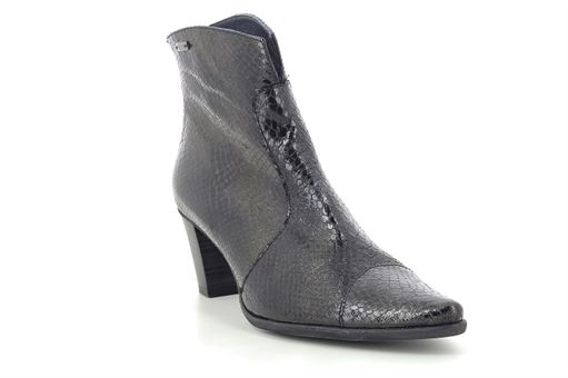 LACET 6034:Cuir/Noir//