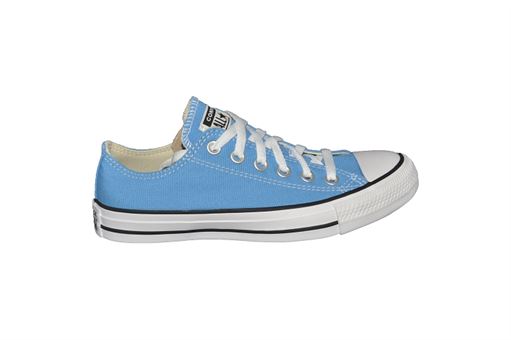 BELINDA ALL STAR OX F:Cuir/Bleu//