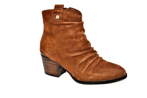 CTAS HI JR 66831:Nubuck/Camel//