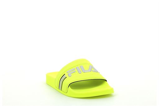 FILA OCEANO NEON SLIPPER F<br>Jaune