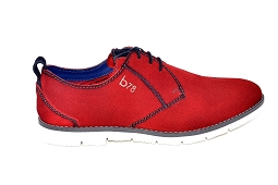LUC 91 101:Cuir/Rouge//