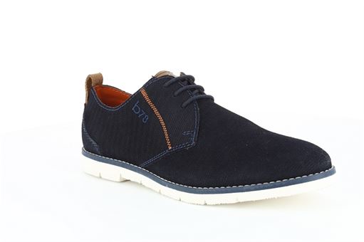 TRAVIS 026 91 101:Cuir/Bleu//