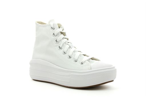 CONVERSE CTAS MOVE HI<br>Blanc