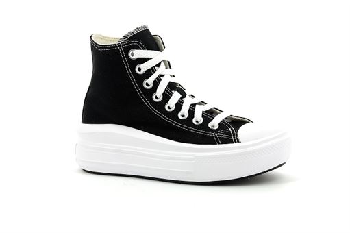 BASTIEN CTAS MOVE HI:Toile/Noir/Blanc/