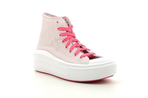 BABOU CTAS MOVE HI:Toile/Rose/Rose/