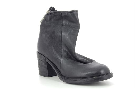 SLIDE MONOGRAM A24 208:Cuir/Noir//