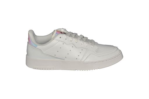 STAR PLAYER SUPERCOURT:Cuir/Blanc/Miroir/