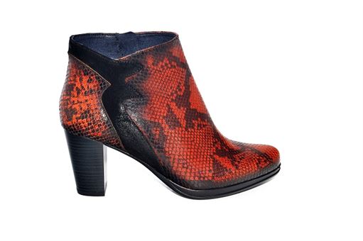 311 AH 430 8318:Cuir/Python/Noir/