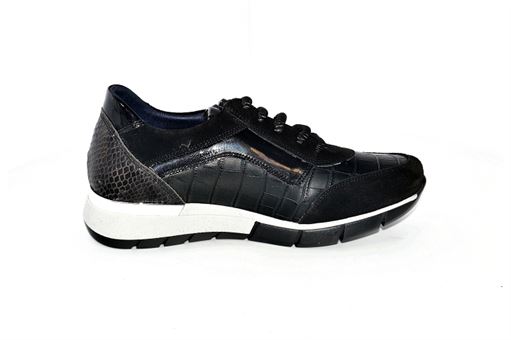 RETROPY F2 J 8411:Cuir/Noir//