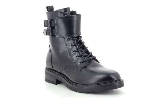 1677 333517E6L:Cuir/Noir//