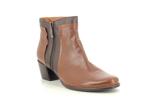 CLASSIC NYLON ISABEL:Cuir/Cognac//