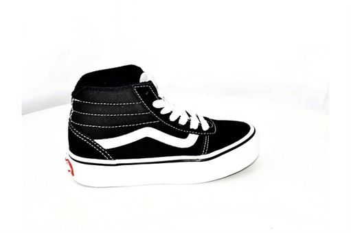 VANS WARD HI JR<br>Noir
