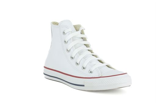  CORE HI CUIR:Cuir/Blanc//