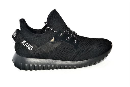 MARTINE TWINS REJAN:Cuir/Noir/Argent/