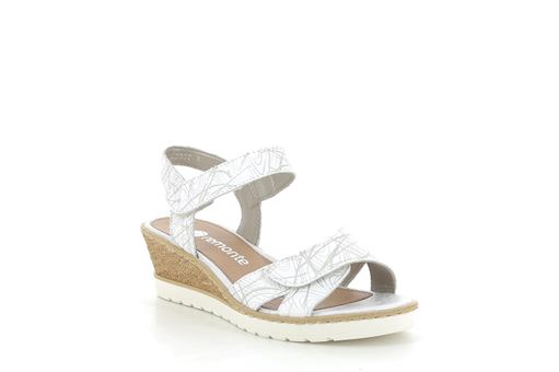 CHA1914 P 24000 R6252:Cuir/Blanc/Argent/