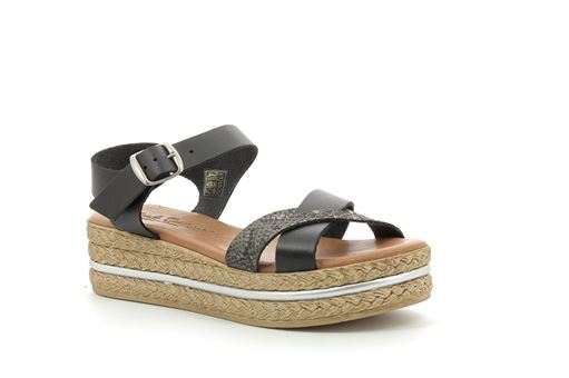 ADVANTAGE 39098:Cuir/Noir/Multi/