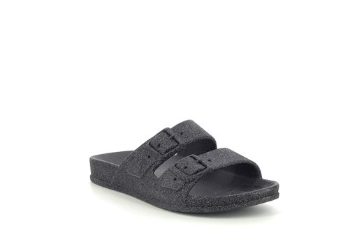 STAN SMITH W TRANCOSO:Noir/Brillant/