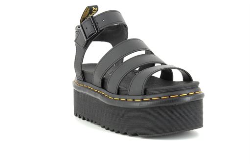 68211 BLAIRE:Cuir/Noir//