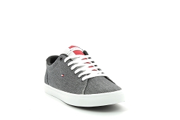 TOMMY HILFIGER ESSENTIAL VULCANIZED<br>Chambray