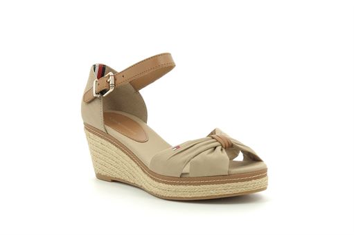 TOMMY HILFIGER ICONIC ELBA<br>Beige