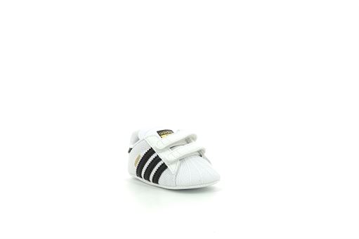 ADIDAS  ORIGINAL SUPERSTAR CRIB<br>Blanc