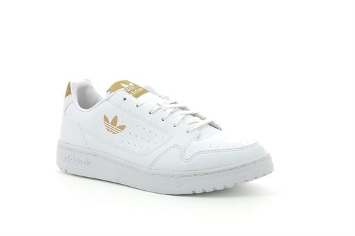GEL QUANTUM 360 6 NY 90 J:Cuir/Blanc/Cuero/