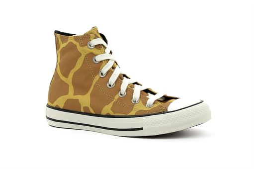 CONVERSE CTAS HI GOLD DARK EGRET<br>Jaune