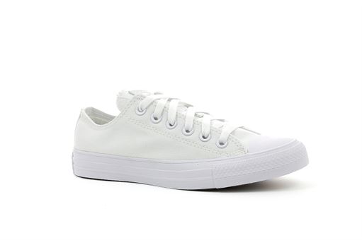 MADRID F BIRKO CHUCK TAYLOR MONO OX:Blanc//