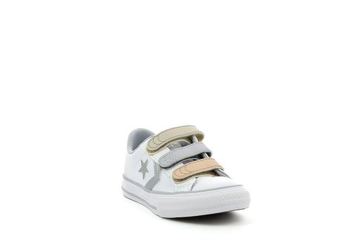 311 A8 Z 31 JR STAR PLAYER 3V:Blanc/Argent/
