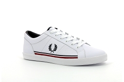 FRED PERRY B7114<br>Blanc
