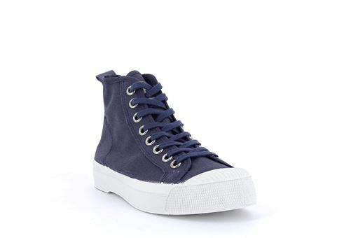 CTAS MOVE HI JR STELLA:Toile/Marine//