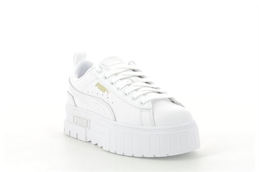  MAYZE<br>Cuir Blanc Blanc 