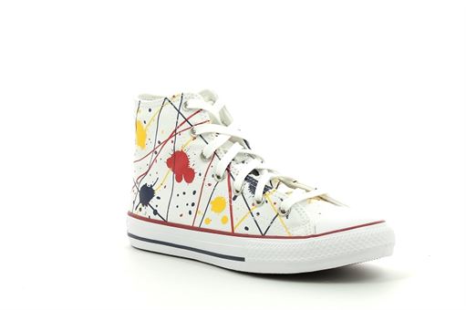FABIEN CTAS HI:Blanc/Multi/