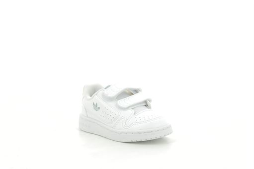 123 24 40 NY 90 CF I:Cuir/Blanc/Beige/