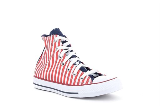 66942 CTAS HI USA:Toile/Blanc/Rouge/